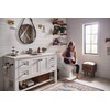 Moen Belfield Oil Rubbed Bronze Pivoting Toilet Paper Holder, YB6408ORB