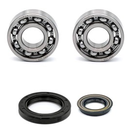 Parts and Parts Crankshaft Bearing Compatible with Kreidler Florett 2.0 RS Florett 2.0 RS DD Jigger 50