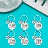 Ximalun 12 Pcs Boss Colleagues Gifts Keyring We Wouldn't be