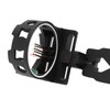 Compound 5 Pin Bow Sight with Adjustable Spirit Level Archery