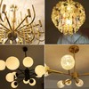 JUNSHI G9 LED Bulb 2.5W(20W 25W Halogen Equivalent) 3000K Warm