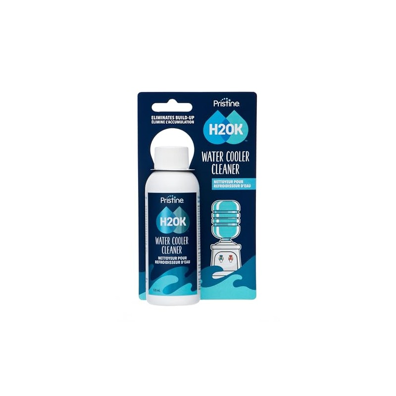 H2OK Water Cooler Cleaner