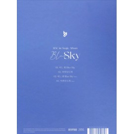 BDC BLUE SKY NEW CD