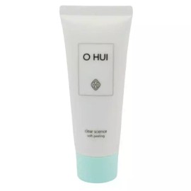 OHUI 오휘 클리어 사이언스 소프트 필링 100ml 1개 OHUI Clear Science Soft Peeling 100ml [Single item]