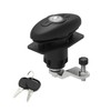 RV Lock,T-Handle Lock Kit with Keys,Motorhome Locks Garage Door Lock