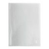 Elba 2nd Life Recycled Cover Document Holder * A4, Clear