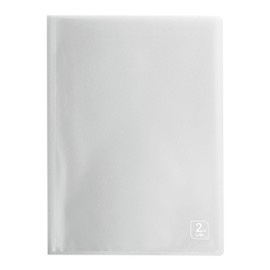 Elba 2nd Life Recycled Cover Document Holder * A4, Clear Polypropylene 40 vues
