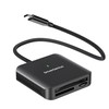 DriverGenius HB081 | 3-in-1 CFast 2.0 Reader USB-C UHS-II 4.0