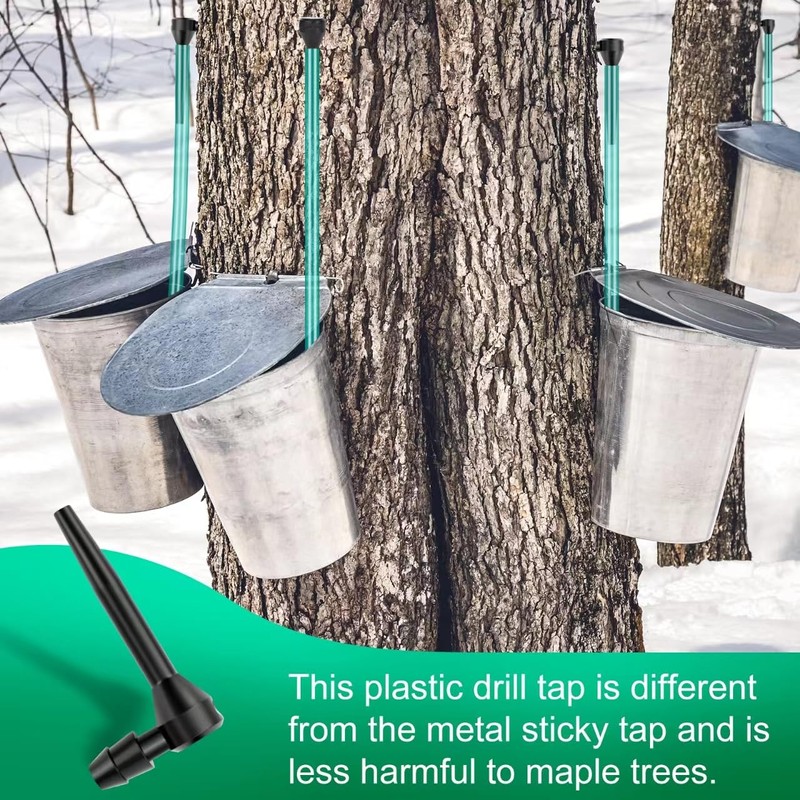 15 Set Maple Syrup Tapping Kit ROOKEA Maple Tree Sap