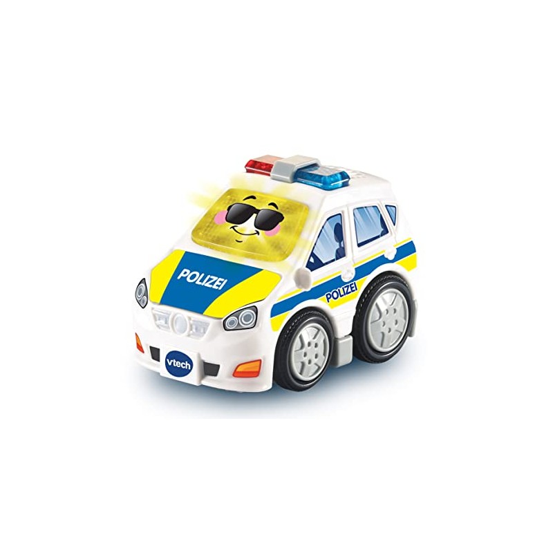 Tut Tut Speedy Speedy Car Police Car