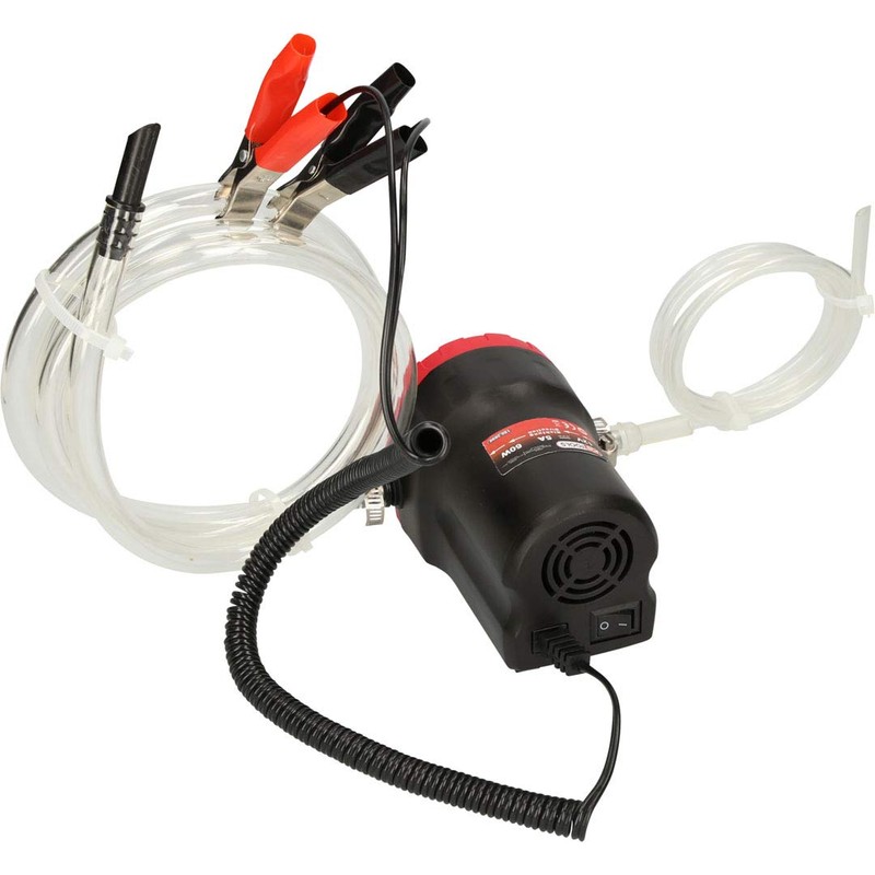 KS Tools 150.2800 Electric Suction and Transfer Pump