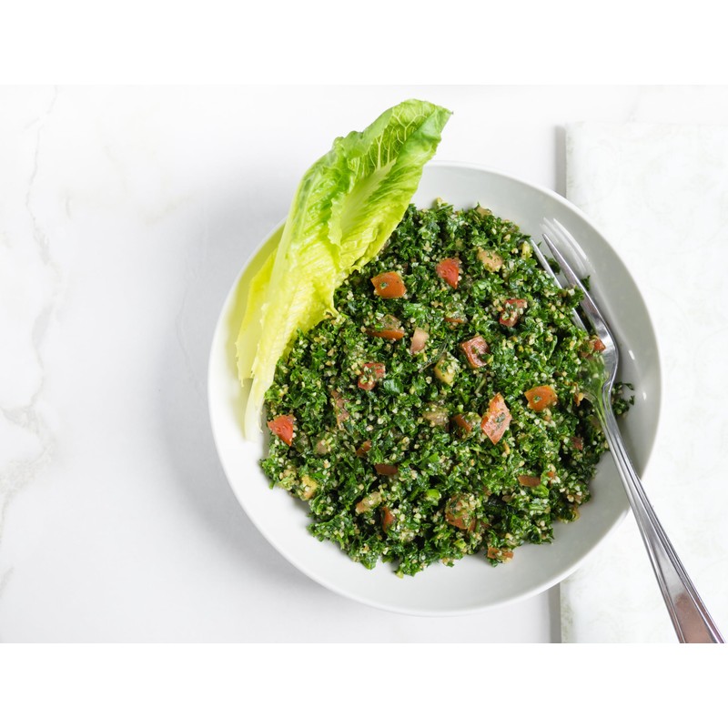Ziyad Red Wheat Bulgur – Fiber-Rich Whole Grain, Nutty Flavor