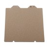 PEI PEY Sheet 120x120mm for VORON 0.2 0.1 Double Sided