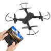 S186 Drone Fixed Height 3 Side Obstacle Avoidance Drone with