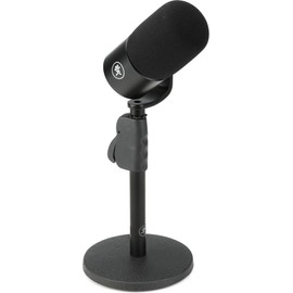 Mackie EM-99B Cardioid Dynamic Broadcast Microphone
