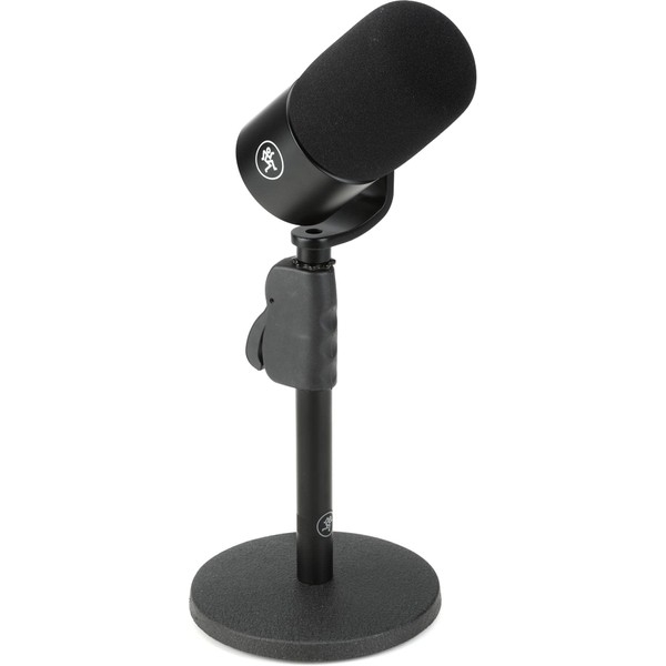 Mackie EM-99B Cardioid Dynamic Broadcast Microphone