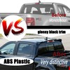 STSEV01 Rear Spoiler Cab Roof Wing for Ford Ranger 2019-2023