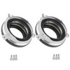 600-105 Pair 4-Wheel Drive 4WD Hub Locking Actuator Compatible with