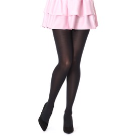 Bellivalini BLVFI1003 Women's Micro Fibre Tights, 100 Denier - 3 (M)