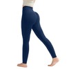 LUMIVAE Tummy Control Butt Scrunch Leggings for Women,High Waisted Seamless