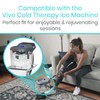 Vive Cold Therapy Machine Replacement Pad - Flexible Ergonomic Reusable