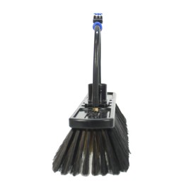 Ettore Aquaclean Nylon & Boar's Hair Brush for Water-Fed Pole Systems - 18in/45cm