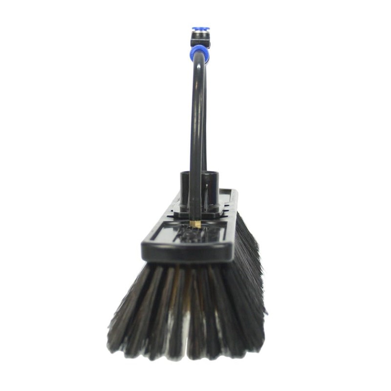 Ettore Aquaclean Nylon & Boar's Hair Brush for Water-Fed Pole