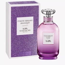 COACH Dreams Moonlight Eau de Parfume Spray Women 3.0oz- 90ml Brand New &Sealed