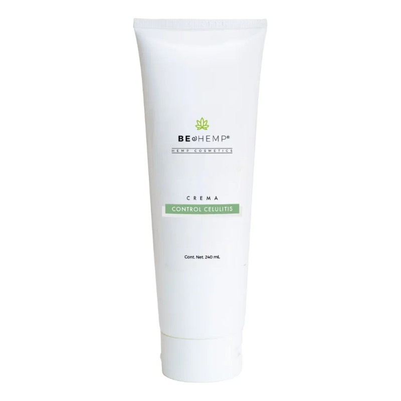 Gel Tonificante De Menta, Y Crema Anticelulitis Beohemp