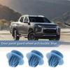 EMSea Car Wheel Arch Trim Moulding Clips MU000977 MU000588 Auto