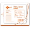 Premium Sterile Gauze Swabs 5cm x 5cm - Pack of