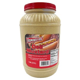 Admiration Deli Mustard