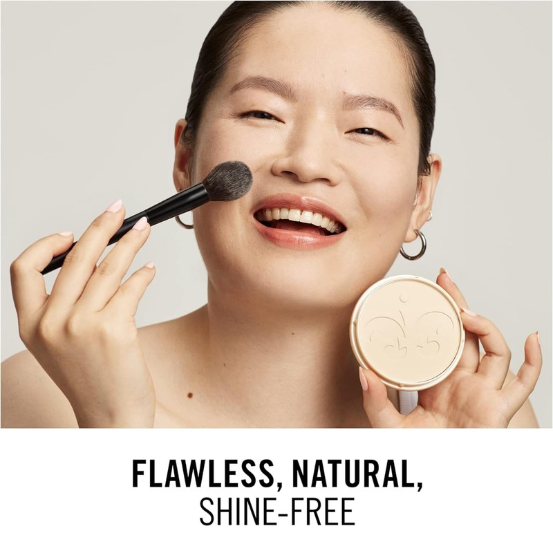 2 x Stay Matte Pressed Powder, Transparent, 14g