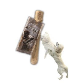 Zoys® Coffee Wood Natural Chew Bone for Dogs - Chew Stick for Teeth Cleaning & Dental Health & Sustainable Activity - Size S 3-7 kg Weight - Dog Accessories Durable & Low Risk - 1 Piece