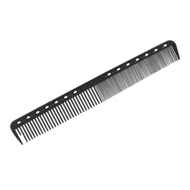 Ipetboom 12pcs Haircut Supplies Carbon Fiber Combs Hair Cutting Comb for Hair Trimming