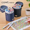 Too Copic Pochette Pencil Case Wallet Black Illustration Marker Marker