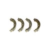 Brembo S50517 Brake Shoes for Hand Brake