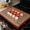 Macaron Silicone Baking Mats - Set of 10 - Full