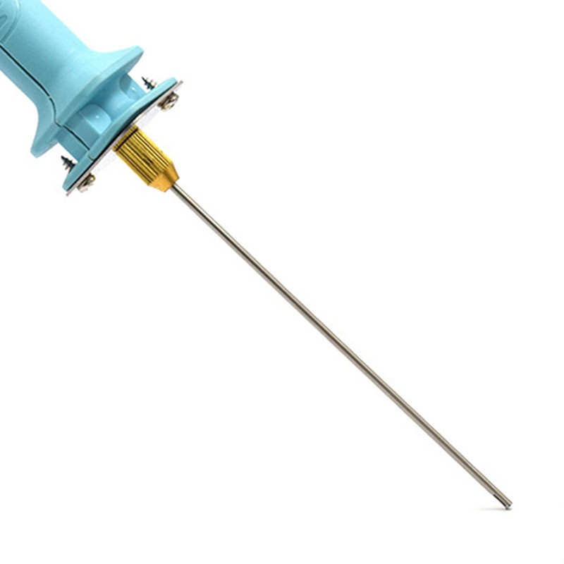 Foam Cutter Electric Needle Type Slotter Hot Knife Tool for
