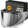Everalo Visor Compatible with LS2 FF353 Rapid - Rapid II
