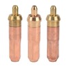 2 Sets Cutting Tips Propane Oxygen Gas Welding Nozzles Torch