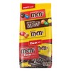 M&M'S Fun-Size Milk Chocolate Candy Pack, 19.41 oz., 35 Pieces