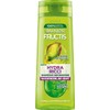 Garnier Fructis Definition Shampoo for Wavy to Curly Hair, Anti-Frizz for Soft and Radiant Hair, Hydra Curls, 250 ml