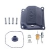 Cnfaner Valve Cover Kit for Kohler 24-755-142-S Replace CV16 CV17