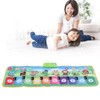 Dance Piano Mat Musical Early Educational Portable Music Mat Keyboard