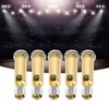 5Pcs M10 Sloped Ceiling Adapter for Ceiling Lamp Pendant Light