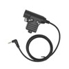 U94 PTT Military Adapter Walkie Talkie Headset Adapter for Xiaomi