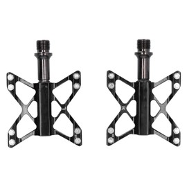 1 Pair GUB GC009 Mountain Bike Pedal Lightweight Bicycle Platform Flat Pedals for Road Bike