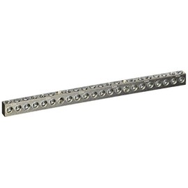 SIEMENS ECGB20 Ground Bar Kit with 20 Terminal Positions