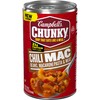 Campbell's Chunky Soup, Chili Mac Soup, 18.8 Ounce Can